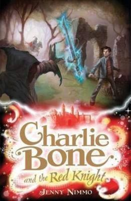 Charlie Bone and the Red Knight 1405249609 Book Cover