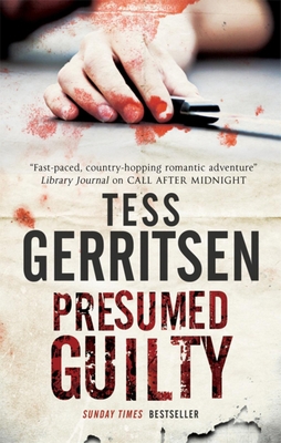 Presumed Guilty 072788140X Book Cover