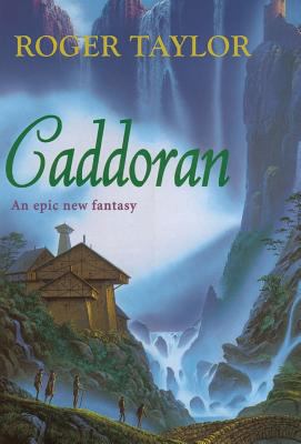 Caddoran [Large Print] 1843199459 Book Cover