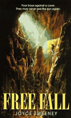 Free Fall 0440219752 Book Cover