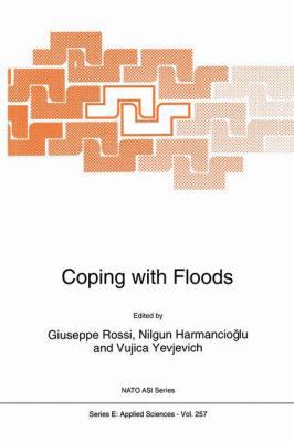 Coping with Floods 9401044805 Book Cover