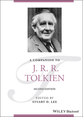 A Companion to J. R. R. Tolkien 1119691400 Book Cover