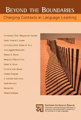 Beyond the Boundaries: Changing Contexts in Lan... 0072501057 Book Cover