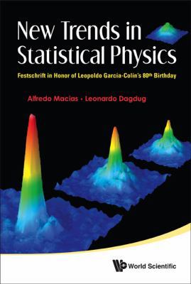 New Trends in Statistical Physics: Festschrift ... 981430753X Book Cover