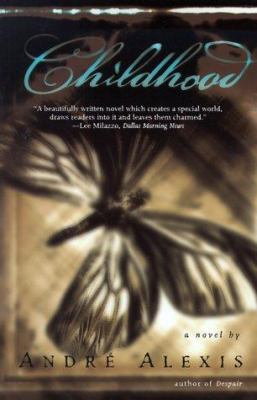 Childhood: A Novel 0805059822 Book Cover
