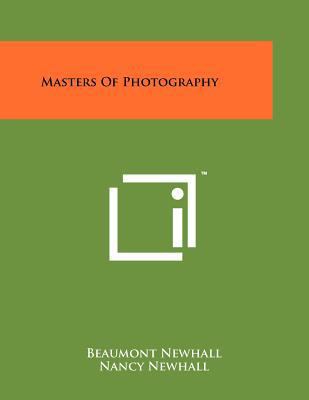 Masters Of Photography 1258267713 Book Cover