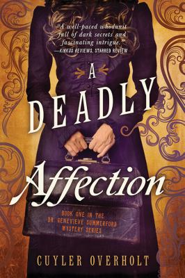 A Deadly Affection 149263736X Book Cover
