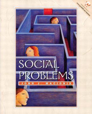 Social Problems 013817198X Book Cover