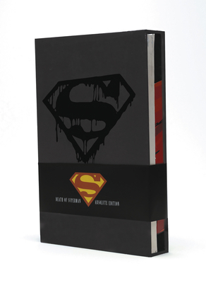 Death of Superman: Absolute Edition 1799501744 Book Cover