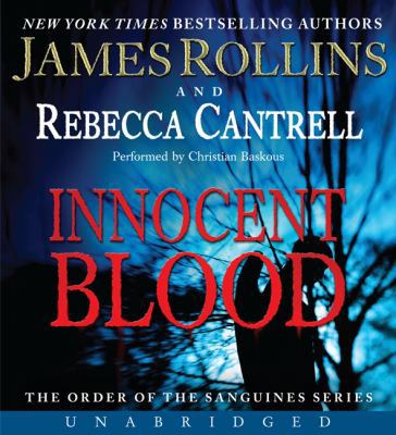 Innocent Blood 0062310976 Book Cover