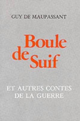 Boule de Suif 0174443471 Book Cover
