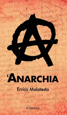 l'Anarchia [Italian] B084DH8H1H Book Cover