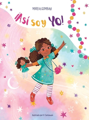 ¡Así soy yo! [Spanish] 8412933869 Book Cover