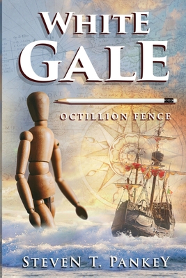 White Gale: Octillion Fence B0DJV1FHJM Book Cover