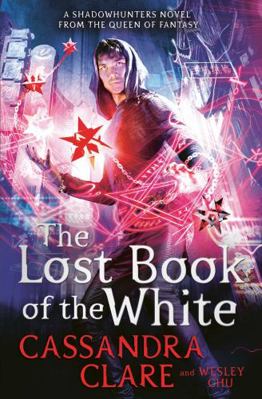 The Lost Book of the White (The Eldest Curses) 1471162109 Book Cover