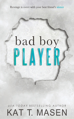 Bad Boy Player            Book Cover