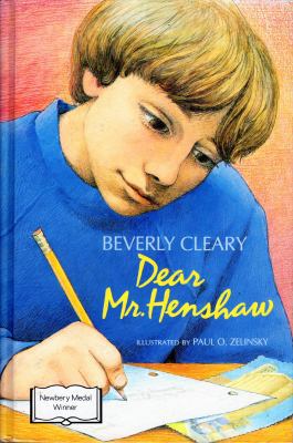 Dear Mr. Henshaw [Large Print] 1557360014 Book Cover