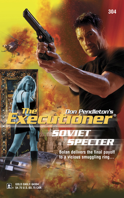 Soviet Specter 0373643047 Book Cover