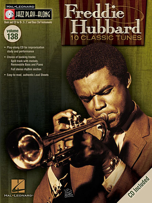 Freddie Hubbard [With CD (Audio)] 1423494539 Book Cover