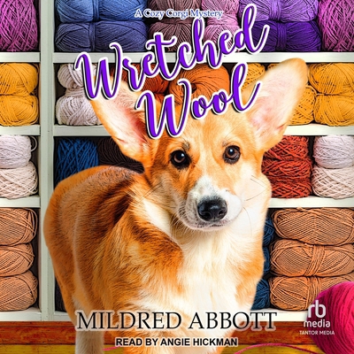 Wretched Wool B0DRBX7GQD Book Cover