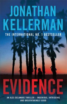 Evidence (Alex Delaware series, Book 24): A com... B002VHI8I6 Book Cover