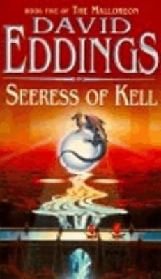 The Seeress of Kell 0552148067 Book Cover