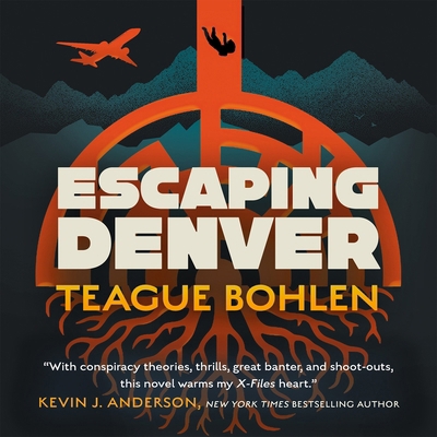Escaping Denver B0DQ62LJ5H Book Cover