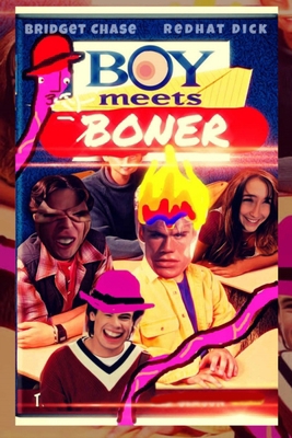 Boy Meets Boner B0BKCM4ZWD Book Cover
