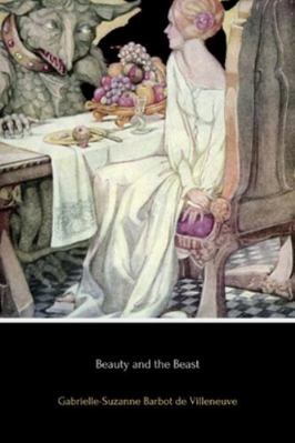 Beauty and the Beast 1544037554 Book Cover