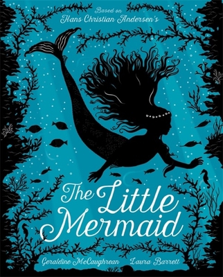 The Little Mermaid 1408357240 Book Cover