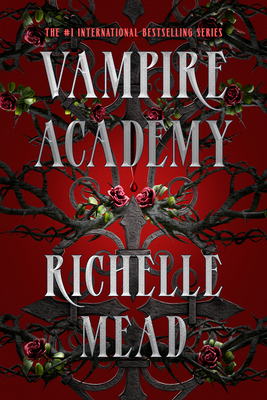 Vampire Academy B007FA5R5G Book Cover