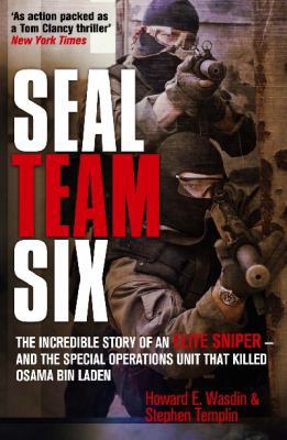 Seal Team Six: Memoirs of an Elite Navy Seal Sn... 1847445500 Book Cover