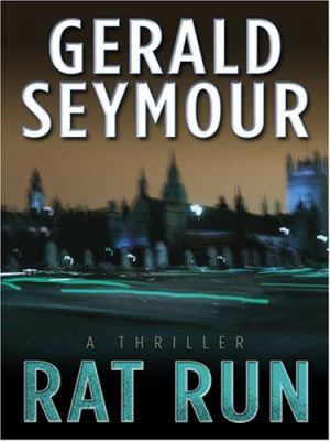 Rat Run [Large Print] 0786295104 Book Cover