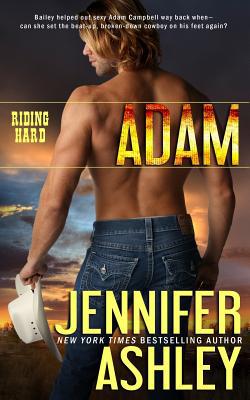 Adam: Riding Hard 194645592X Book Cover