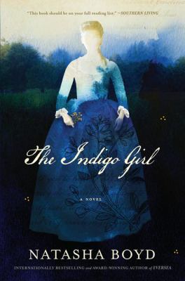 The Indigo Girl [Large Print] 1432847783 Book Cover