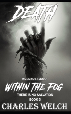 Death Within The Fog Collector's Edition B0C47X8FPX Book Cover