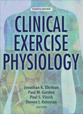 Clinical Exercise Physiology 1492546453 Book Cover