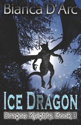 Ice Dragon 1599982870 Book Cover