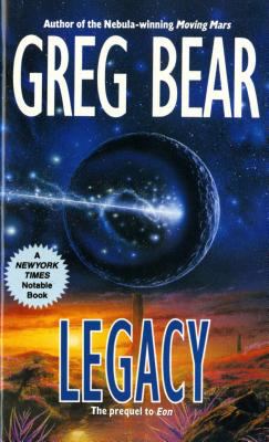 Legacy B0073WT702 Book Cover
