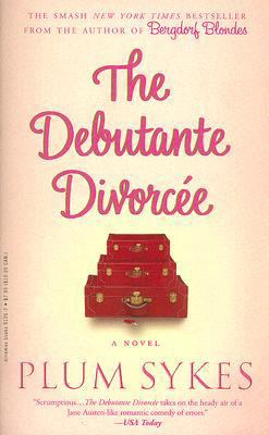 The Debutante Divorcee 0786891203 Book Cover