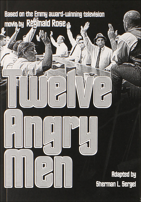 Twelve Angry Men 0756912342 Book Cover