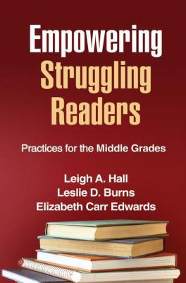 Empowering Struggling Readers: Practices for th... B00DHL4640 Book Cover