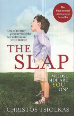 The Slap 1848873565 Book Cover