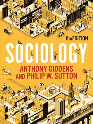 Sociology 1509539220 Book Cover