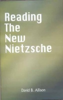 Reading the New Nietzche: The Birth of Tradegy,... 8120830571 Book Cover
