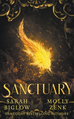 Sanctuary (A Dystopian Shifter Fantasy) 1393890946 Book Cover