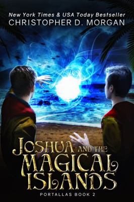 Joshua and the Magical Islands 0994525788 Book Cover