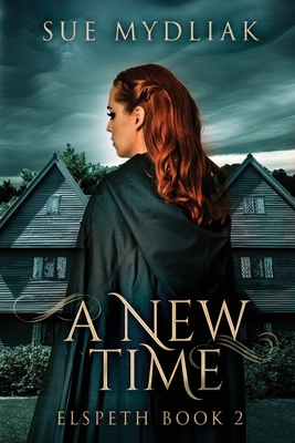 A New Time [Large Print] 482412607X Book Cover