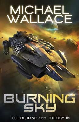 Burning Sky B08KJXMZN1 Book Cover