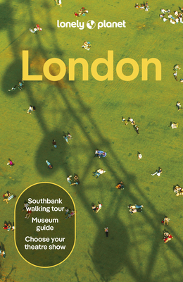 Lonely Planet London 1837583528 Book Cover